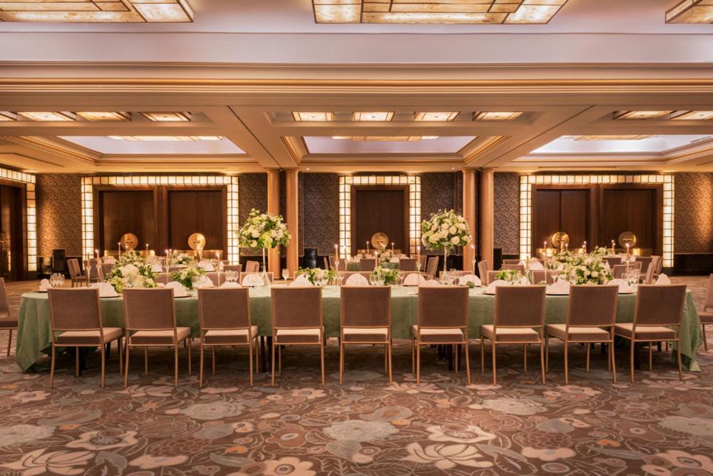 L'Hotel Du Collectionneur Párizs Kültér fotó The Imperial Ballroom