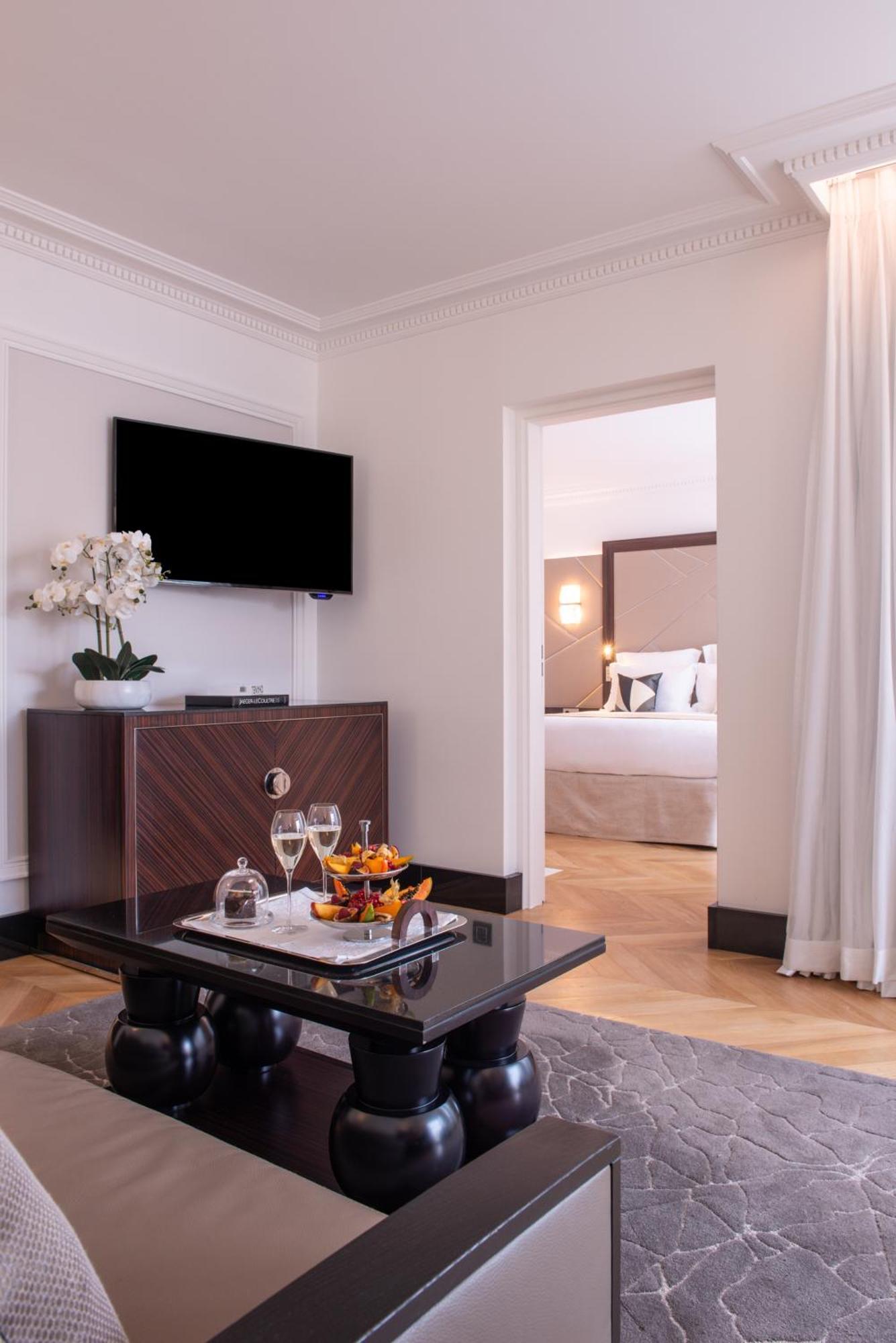 L'Hotel Du Collectionneur Párizs Kültér fotó Suite