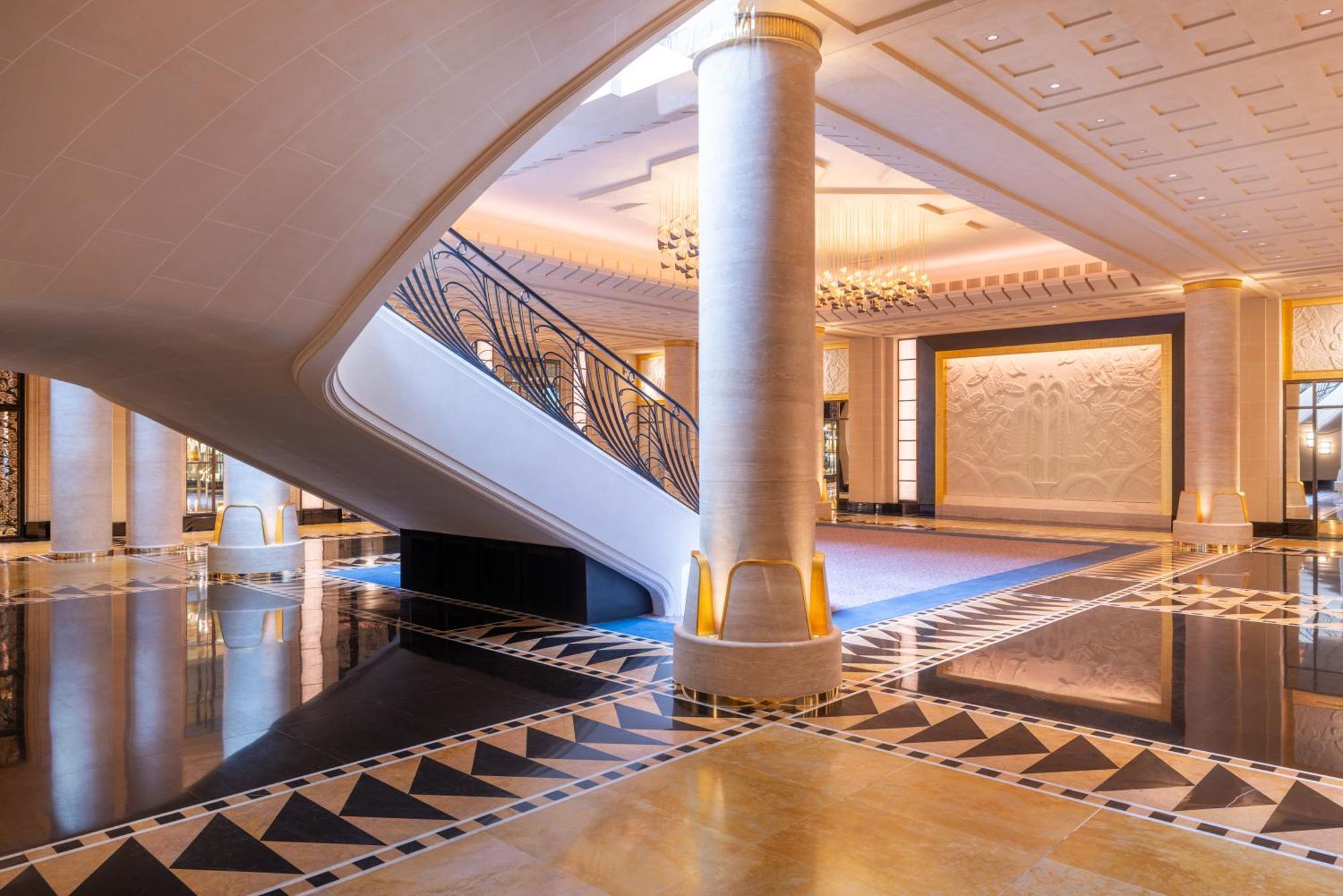 L'Hotel Du Collectionneur Párizs Kültér fotó The lobby
